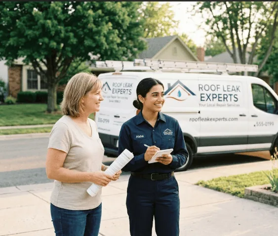 Roof Leak Repair Luana, IA FAQs